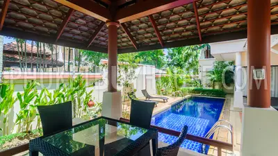 BAN6010: Spacious Villa with Pool in Laguna area. Fotoğraf #15