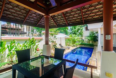 BAN6010: Spacious Villa with Pool in Laguna area. Photo #15