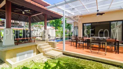 BAN6010: Spacious Villa with Pool in Laguna area. Fotoğraf #16