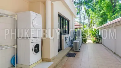 BAN6010: Spacious Villa with Pool in Laguna area. Fotoğraf #18