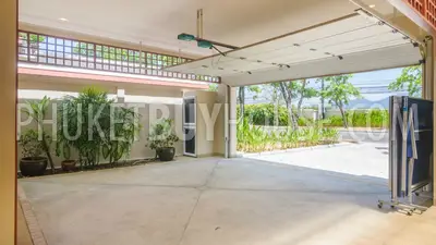 BAN6010: Spacious Villa with Pool in Laguna area. Fotoğraf #21