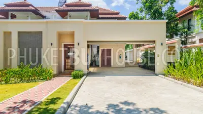 BAN6010: Spacious Villa with Pool in Laguna area. Fotoğraf #22