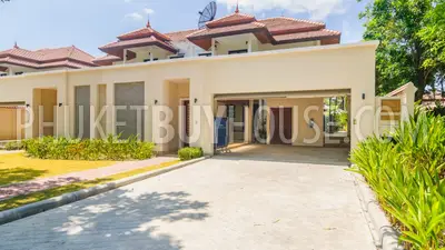 BAN6010: Spacious Villa with Pool in Laguna area. Fotoğraf #23