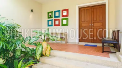 BAN6010: Spacious Villa with Pool in Laguna area. Fotoğraf #31