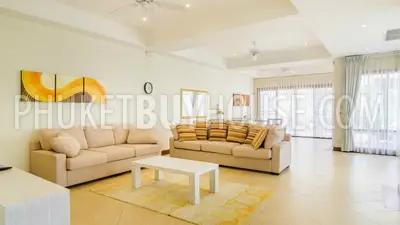 BAN6010: Spacious Villa with Pool in Laguna area. Fotoğraf #42