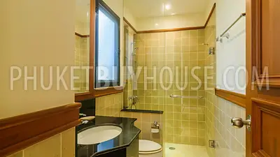 BAN6010: Spacious Villa with Pool in Laguna area. Fotoğraf #43