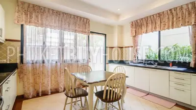 BAN6010: Spacious Villa with Pool in Laguna area. Fotoğraf #46