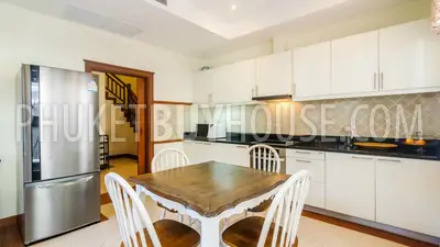BAN6010: Spacious Villa with Pool in Laguna area. Fotoğraf #48
