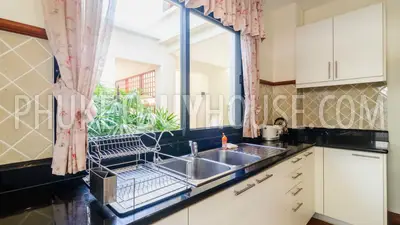 BAN6010: Spacious Villa with Pool in Laguna area. Fotoğraf #50