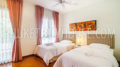 BAN6010: Spacious Villa with Pool in Laguna area. Fotoğraf #51