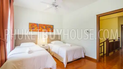 BAN6010: Spacious Villa with Pool in Laguna area. Fotoğraf #52