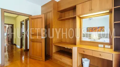 BAN6010: Spacious Villa with Pool in Laguna area. Fotoğraf #55