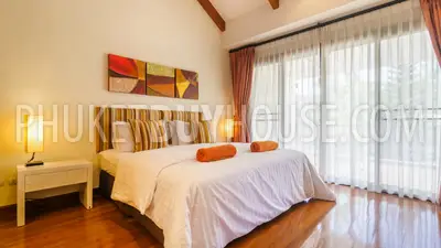 BAN6010: Spacious Villa with Pool in Laguna area. Fotoğraf #63