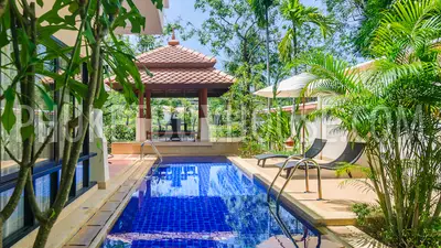 BAN6010: Spacious Villa with Pool in Laguna area. Fotoğraf #81