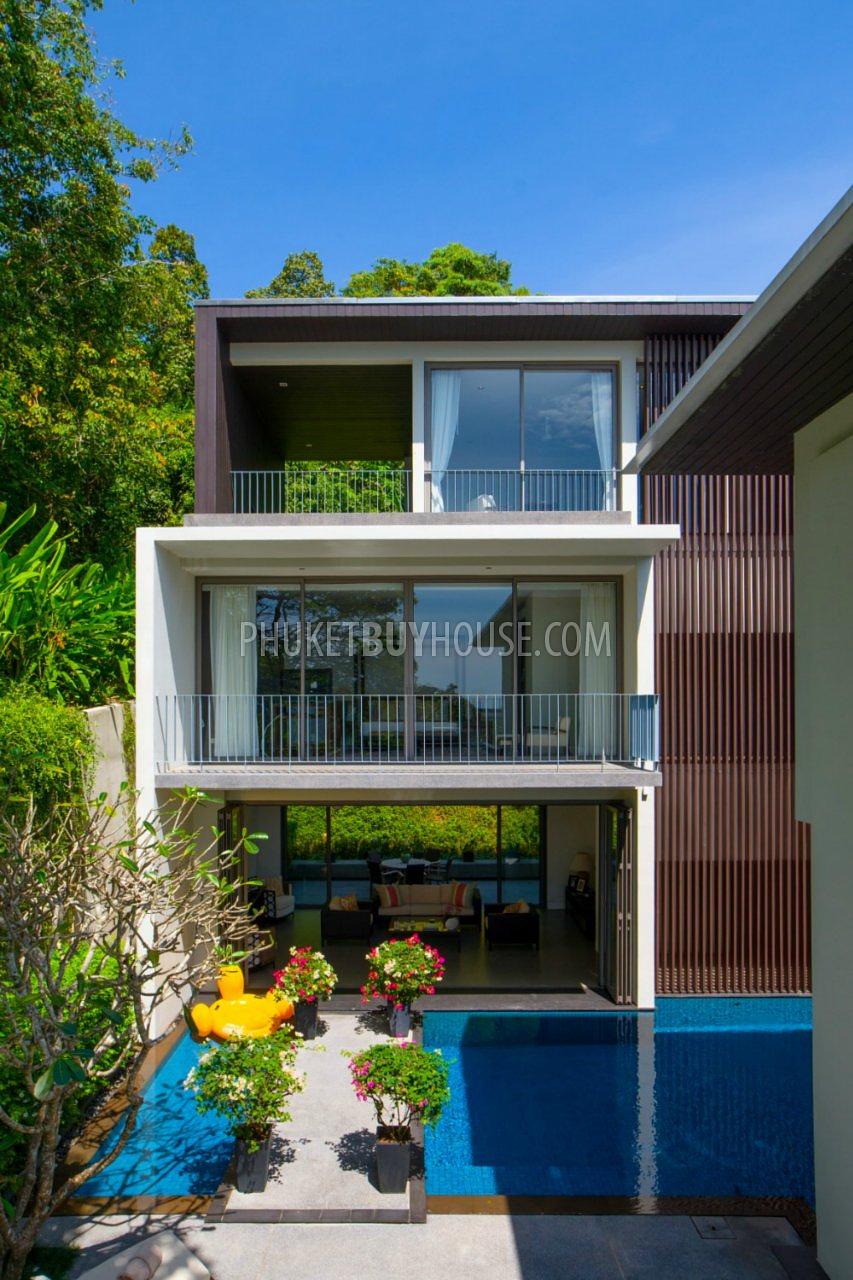 CAP6040: Pool Villa at the exclusive Residence in Cape Yamu. Фото #103