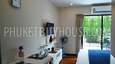 RAW6041: Cosy Apartment-Studio at New Complex. Photo #13