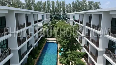 RAW6042: Modern Apartment with 1 Bedroom near Rawai Beach. Photo #4