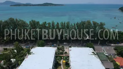RAW6042: Modern Apartment with 1 Bedroom near Rawai Beach. Photo #5