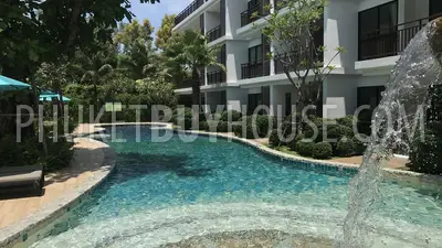 RAW6042: Modern Apartment with 1 Bedroom near Rawai Beach. Photo #6
