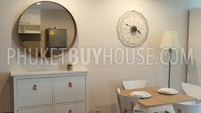 RAW6042: Modern Apartment with 1 Bedroom near Rawai Beach. Photo #11