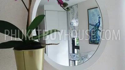 RAW6042: Modern Apartment with 1 Bedroom near Rawai Beach. Photo #12