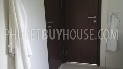 RAW6042: Modern Apartment with 1 Bedroom near Rawai Beach. Photo #13