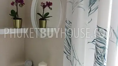 RAW6042: Modern Apartment with 1 Bedroom near Rawai Beach. Photo #15