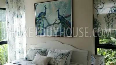 RAW6042: Modern Apartment with 1 Bedroom near Rawai Beach. Photo #16
