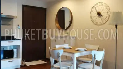 RAW6042: Modern Apartment with 1 Bedroom near Rawai Beach. Photo #17