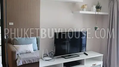 RAW6042: Modern Apartment with 1 Bedroom near Rawai Beach. Photo #18