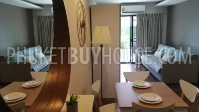 RAW6042: Modern Apartment with 1 Bedroom near Rawai Beach. Photo #19