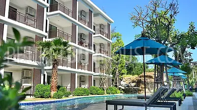 RAW6042: Modern Apartment with 1 Bedroom near Rawai Beach. Photo #20
