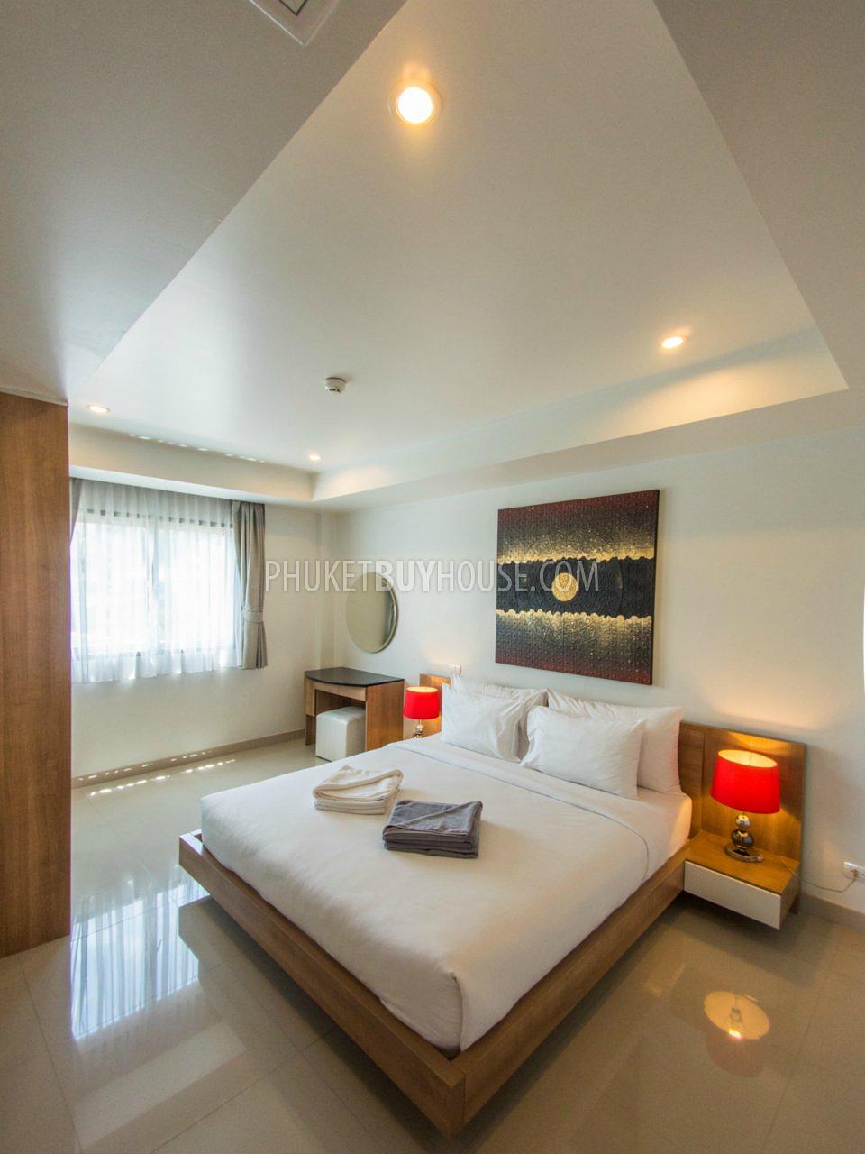 SUR6043: Sea view contemporary 1 Bedroom Apartment in Surin. Photo #2