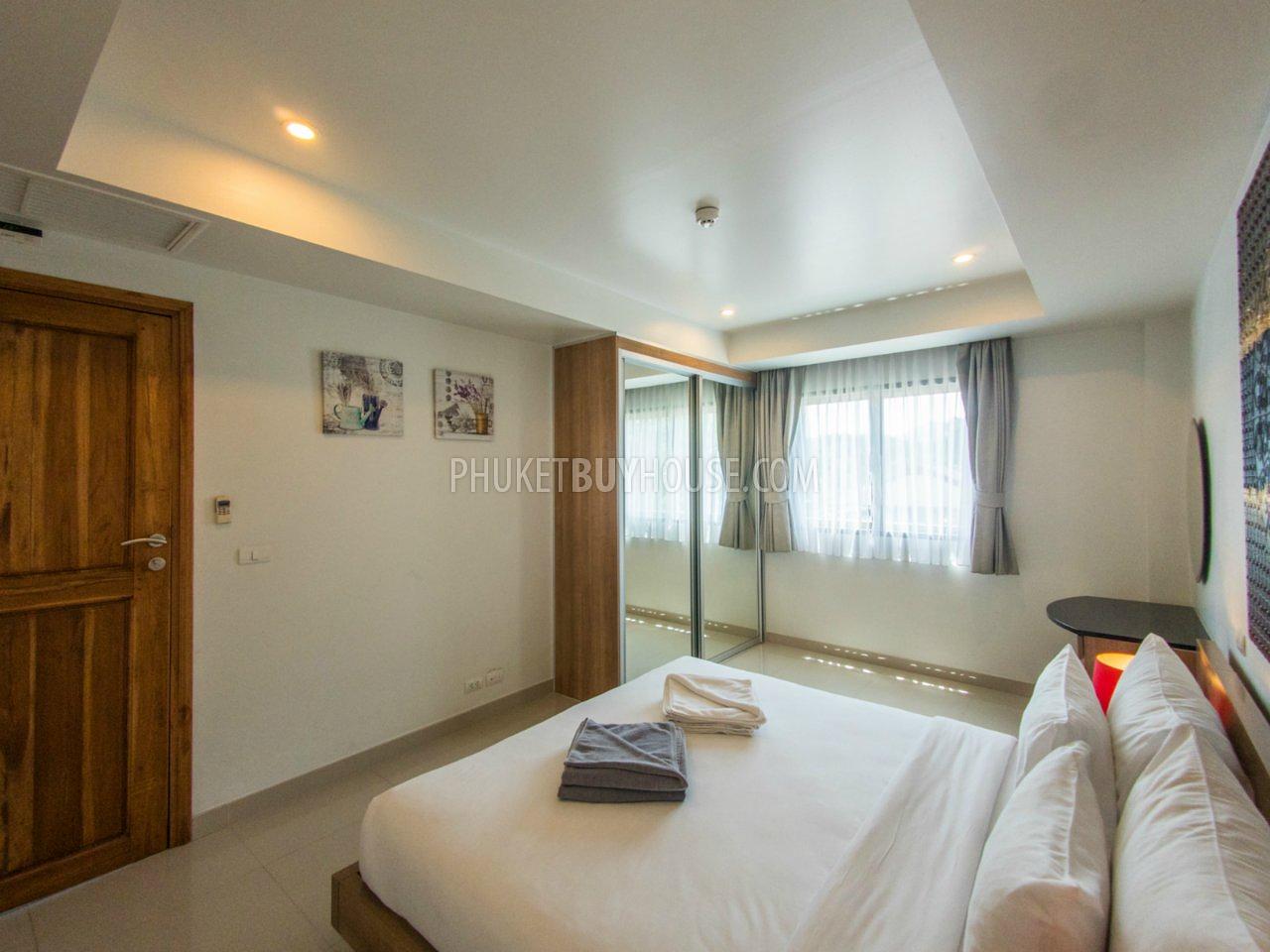 SUR6043: Sea view contemporary 1 Bedroom Apartment in Surin. Photo #7