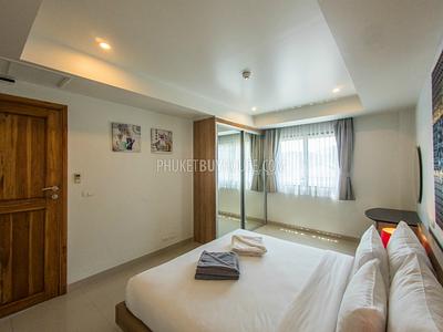 SUR6043: Sea view contemporary 1 Bedroom Apartment in Surin. Photo #7