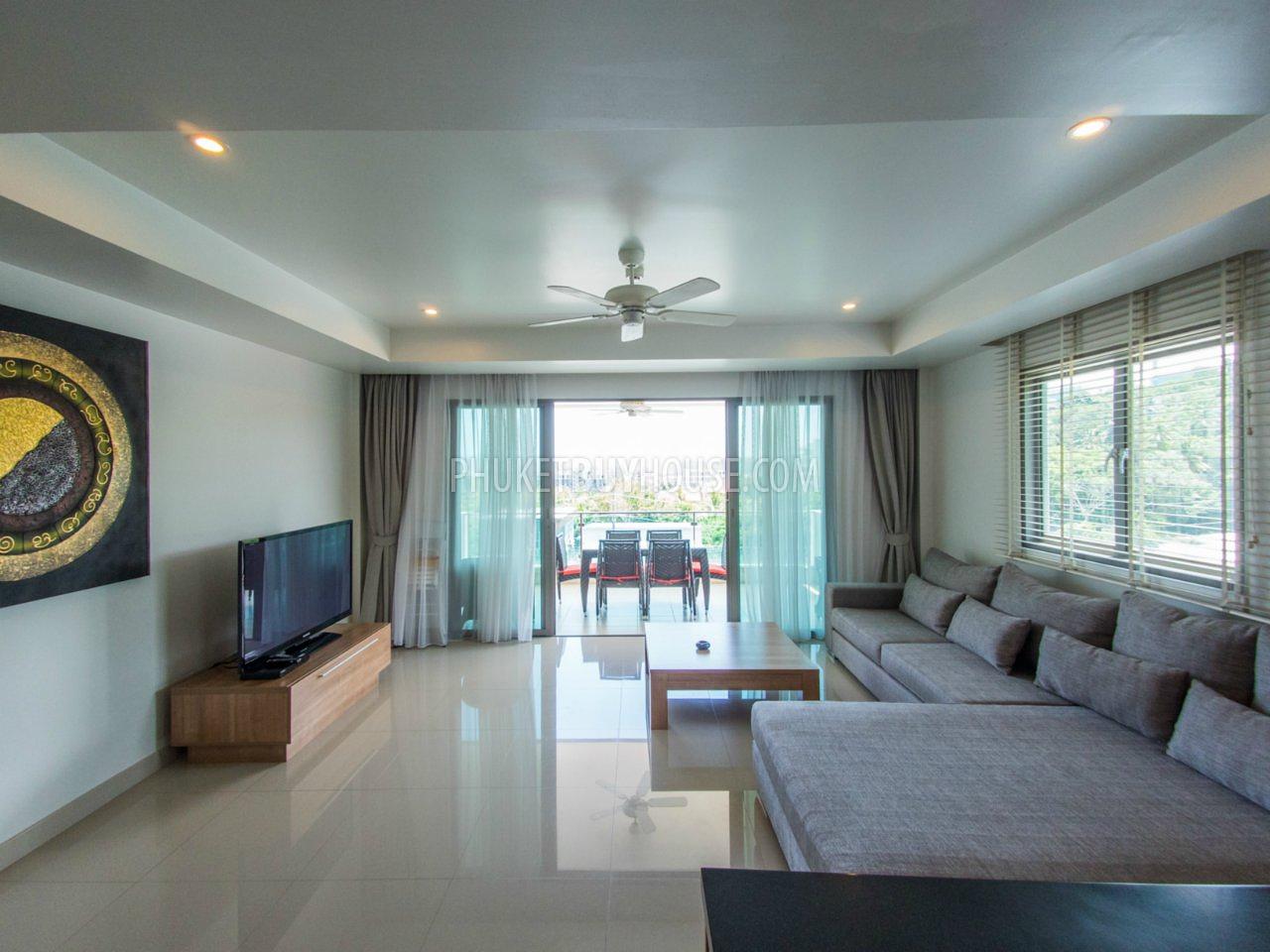 SUR6043: Sea view contemporary 1 Bedroom Apartment in Surin. Photo #19