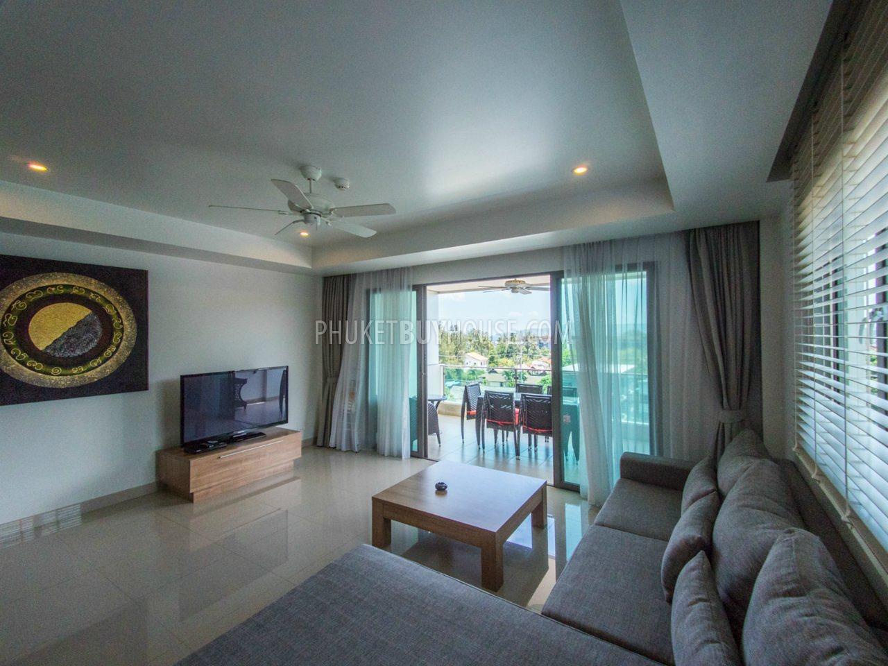 SUR6043: Sea view contemporary 1 Bedroom Apartment in Surin. Photo #20