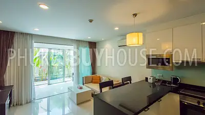 KAM6044: Charming Apartment with 1 Bedroom near Kamala beach. Photo #1
