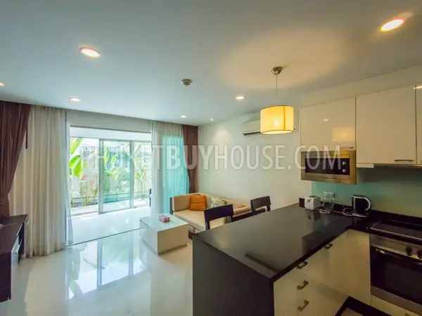 KAM6044: Charming Apartment with 1 Bedroom near Kamala beach. Photo #1