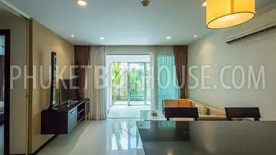 KAM6044: Charming Apartment with 1 Bedroom near Kamala beach. Photo #2