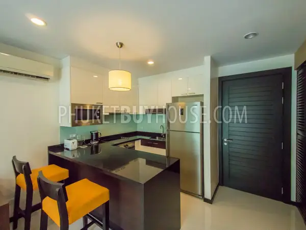 KAM6044: Charming Apartment with 1 Bedroom near Kamala beach. Photo #3
