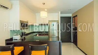 KAM6044: Charming Apartment with 1 Bedroom near Kamala beach. Photo #4