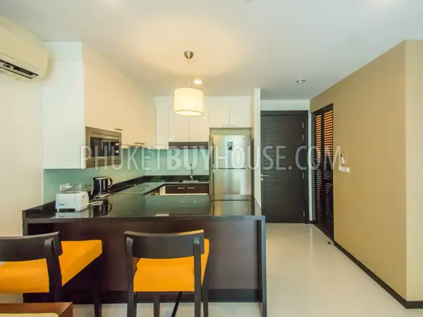 KAM6044: Charming Apartment with 1 Bedroom near Kamala beach. Photo #4