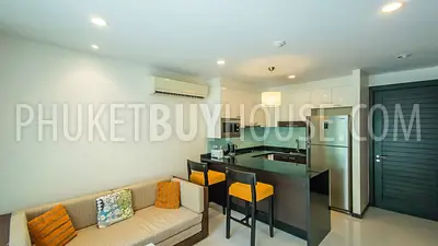 KAM6044: Charming Apartment with 1 Bedroom near Kamala beach. Photo #5
