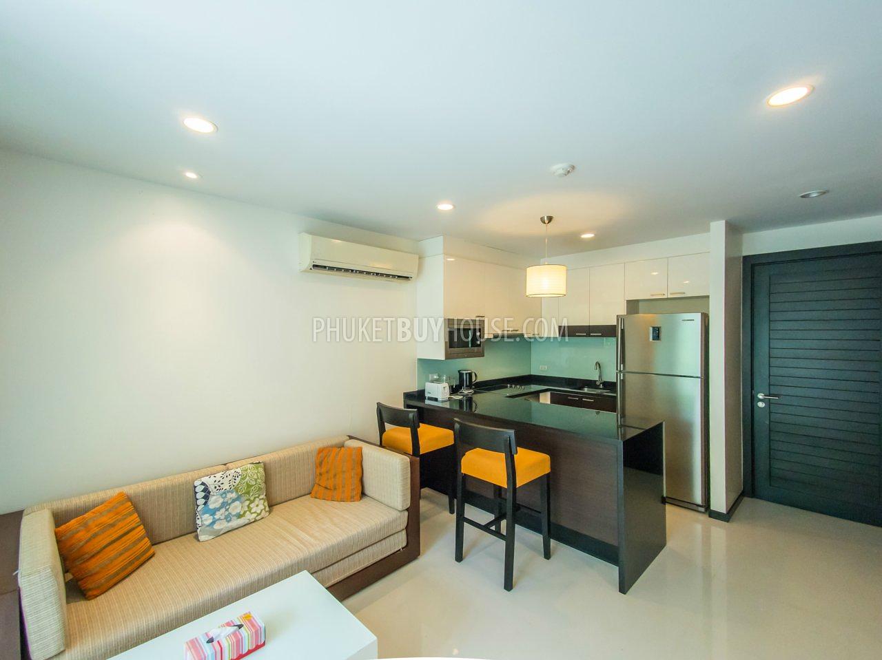 KAM6044: Charming Apartment with 1 Bedroom near Kamala beach. Photo #5