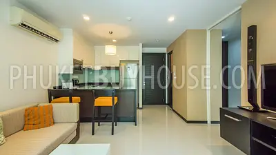 KAM6044: Charming Apartment with 1 Bedroom near Kamala beach. Photo #6