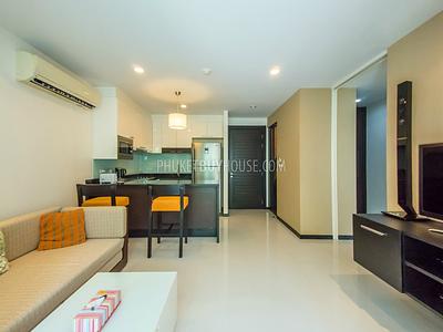 KAM6044: Charming Apartment with 1 Bedroom near Kamala beach. Photo #6