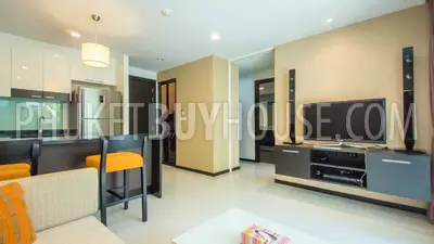 KAM6044: Charming Apartment with 1 Bedroom near Kamala beach. Photo #7