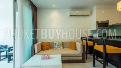 KAM6044: Charming Apartment with 1 Bedroom near Kamala beach. Photo #8