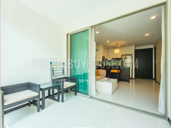 KAM6044: Charming Apartment with 1 Bedroom near Kamala beach. Photo #9